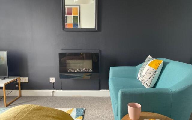 Lovely 2-bed Flat in Summerbridge, Harrogate
