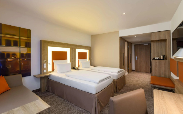 Novotel Nuernberg Centre Ville