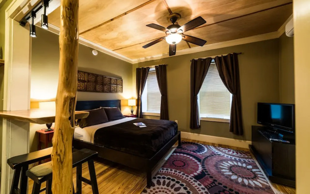 The Walnut Street Inn