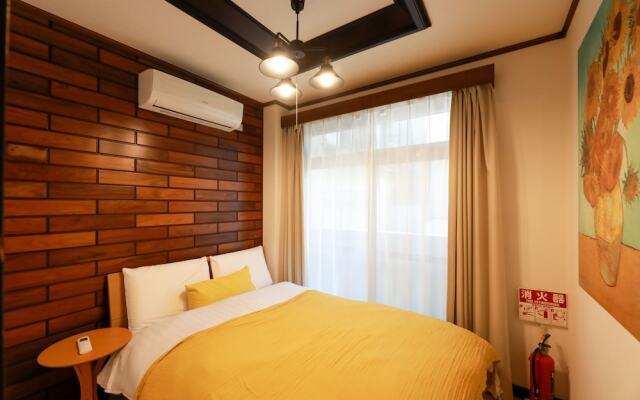 OKAGE Villa Tsuruhashi