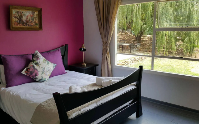 Golden View Luxury Self Catering