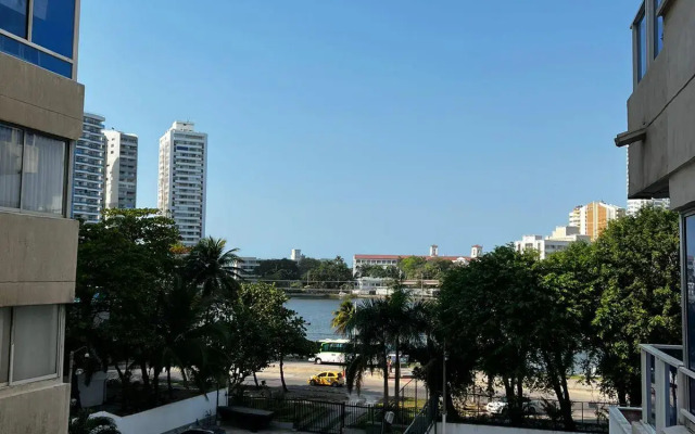 Apartamentos Cartagena Caribe Suite