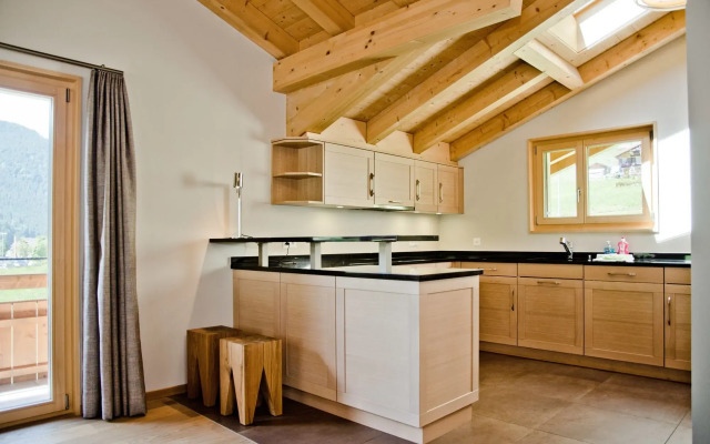 Chalet Rothenegg Griwarent Ag