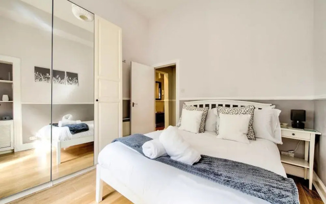 1 Bedroom Next to Scottish Parliament