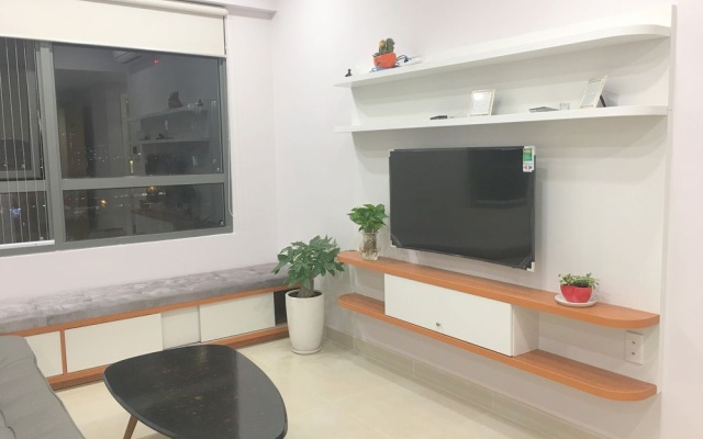 Herla Apartment at Masteri Thao Dien – Guest Rooms – Ho Chi Minh City