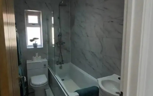 Seaside Escape Chalet in Leysdown-on-sea