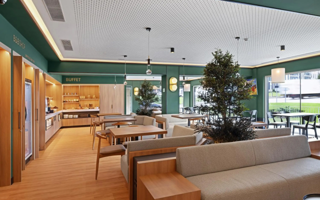 B&B Hotel Santiago Milladoiro
