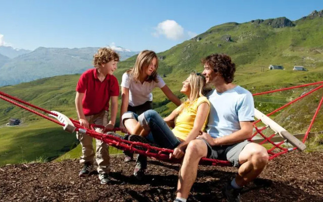 Parkvilla Appartements