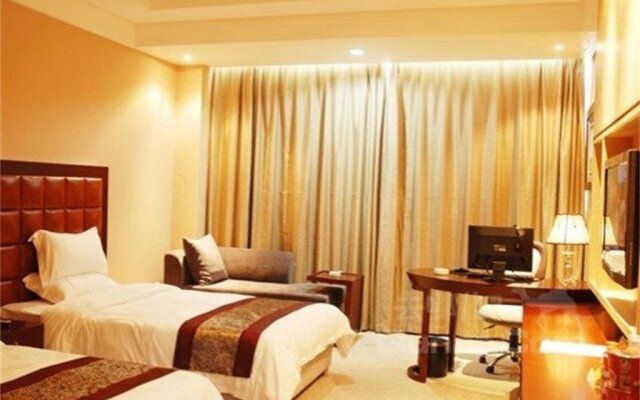 Five-Ring Hotel