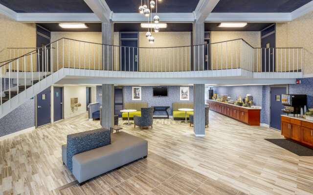 Quality Inn & Suites Apex - Holly Springs