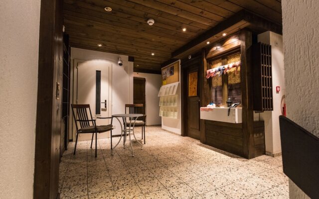 Hostel Walser