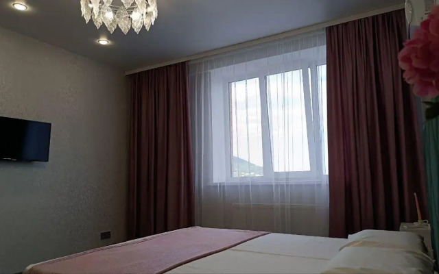 Apartments on Palmiro Tolyatti street 45