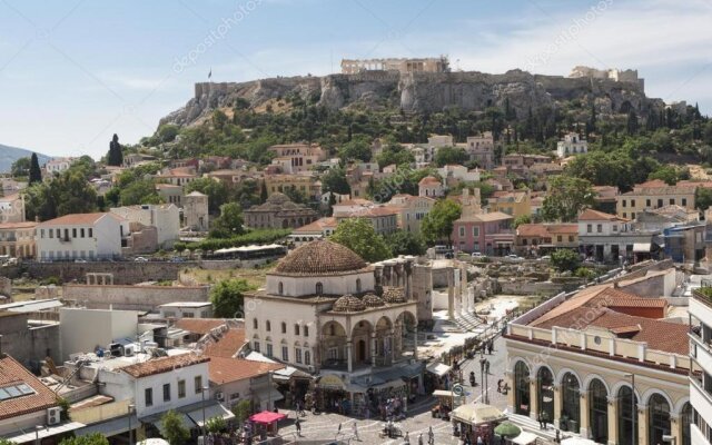 Αnna's Home!!!Holidays in beautiful Athens