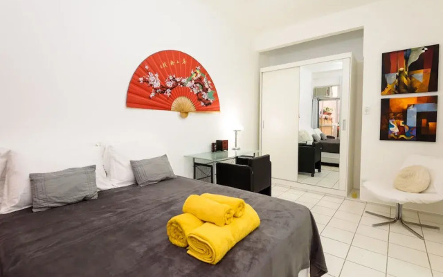 Omar do Rio - Apartamento Chang