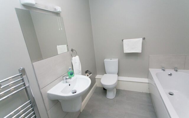 University Road Apartments