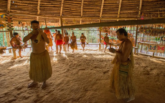 Irapay Amazon Lodge - Asociado Casa Andina