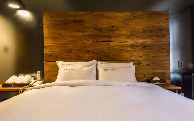 Hotel Seattle Incheon Airport