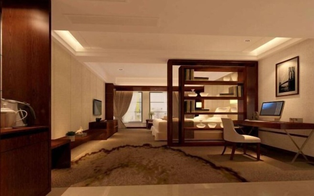 Century Hotel (Taizhou Jiangyan) – Guest Rooms – Taizhou