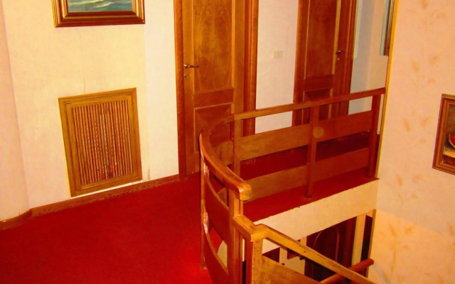 Hotel Villa Chiara