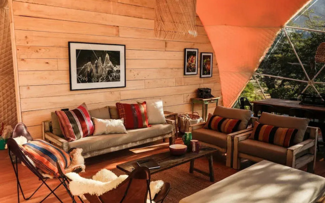 Chalten Camp - Glamping With A View