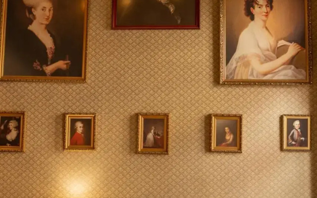Mozart Hotel