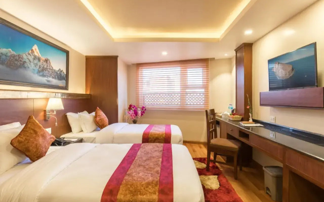 Thamel Boutique Hotel