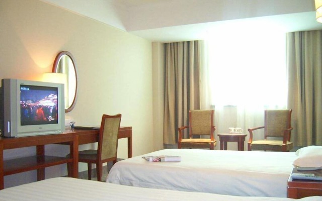 GreenTree Inn Suzhou Wuzhong Hotel