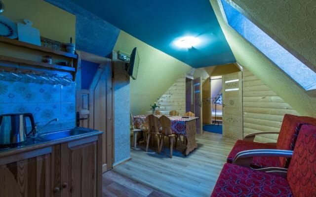 Apartamenty i pokoje gościnne Nowita