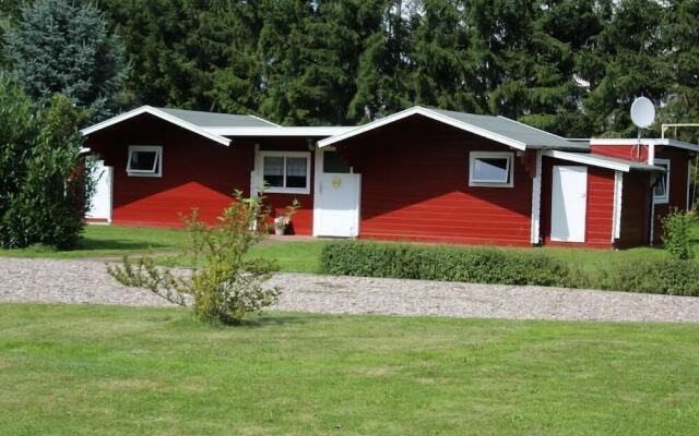Ostseeferienoase Bungalow Wirthgen
