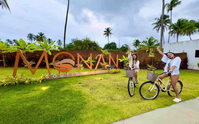 Monan Boutique Hotel