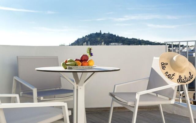 Acropolis Junior Suite