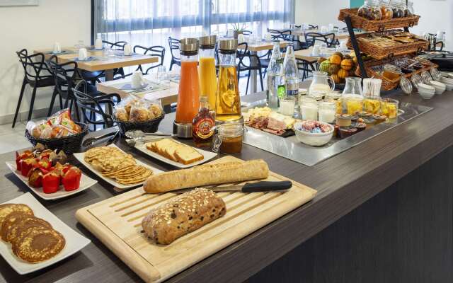 Best Western Les Aureliades