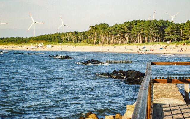 Beautiful Home in Darlowo With 3 Bedrooms