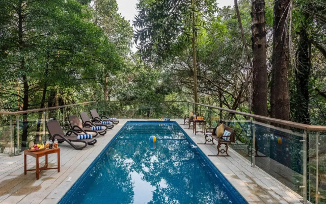SaffronStays Odeon, Lonavala