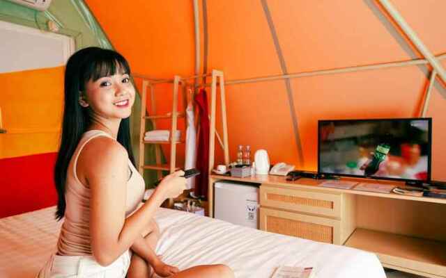 HeHa Ocean Glamping