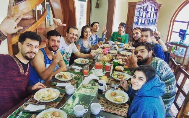 Arcopata Guest House