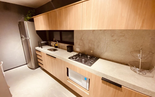 Villas Patacho - Milagres Ap 001 Bloco E