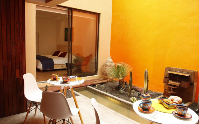 Coyoacan-inn Guesthouse