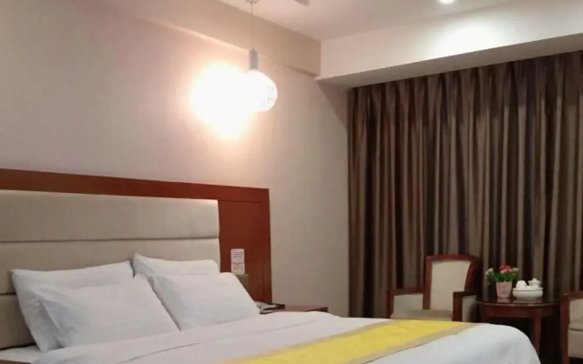Nanxiong Zhuji Hotel