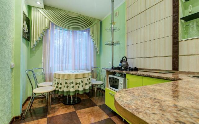 Apartments near the river