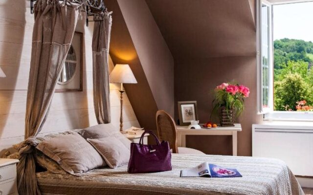 Hostellerie Belle Rive