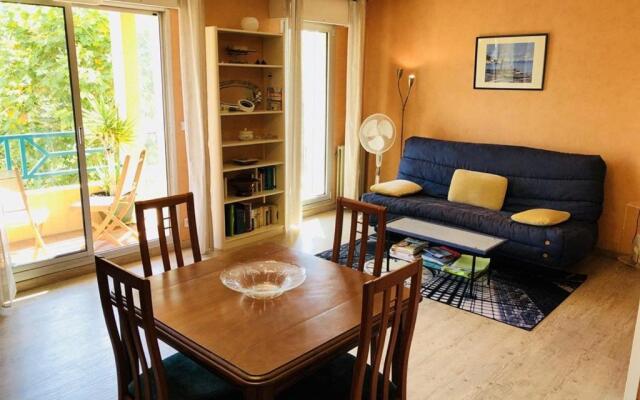 Appartement Arcachon, 2 pièces, 4 personnes - FR-1-433-32