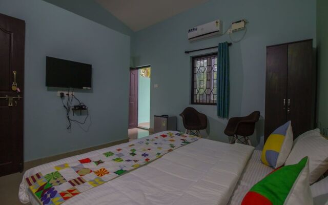 OYO 15911 Home Green View Studio Mapusa
