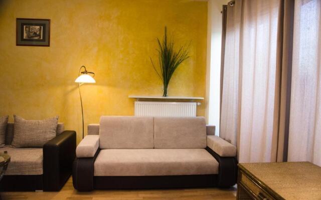 Apartament Parkowy Chodkiewicza