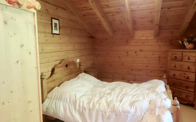 Chalet Demi-Quartier, 7 pièces, 14 personnes - FR-1-560-36