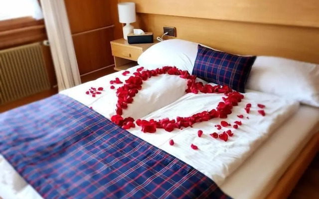 The Hotel Alpina