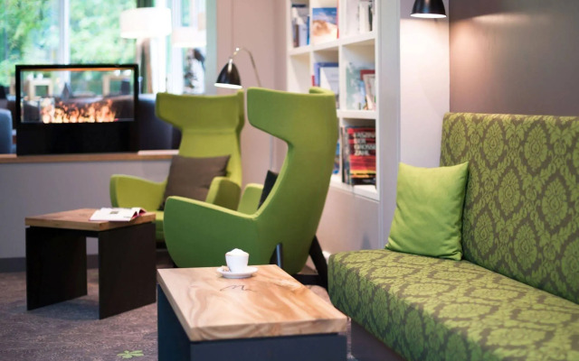 Munte-Wellnesshotel am Stadtwald