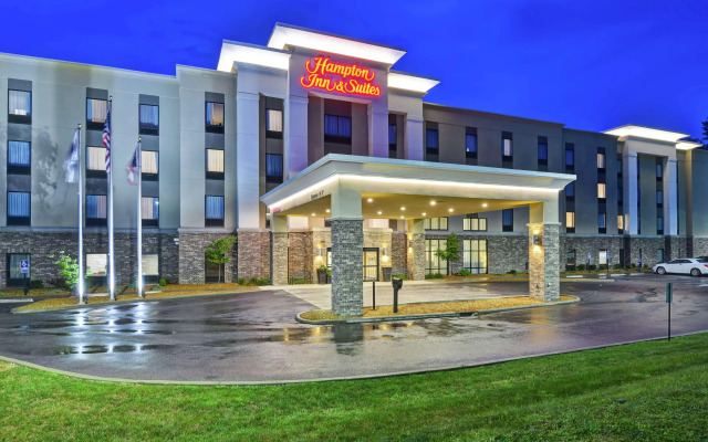 Hampton Inn & Suites Ashland