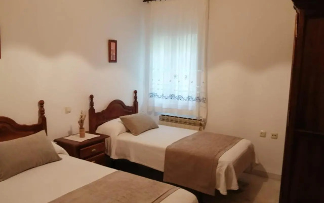 Casa rural Las Erillas