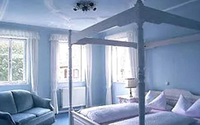 Burg-Hotel Relais du Silence